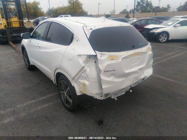 Honda HR-V EX 2022 3CZRU5H59NM728083 Image 5