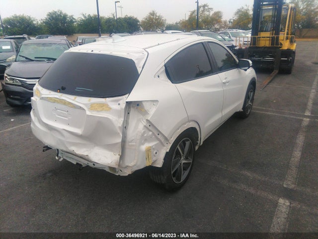 Honda HR-V EX 2022 3CZRU5H59NM728083 Image 6