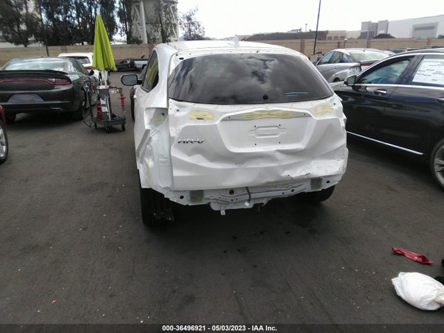 Honda HR-V EX 2022 3CZRU5H59NM728083 Image 8