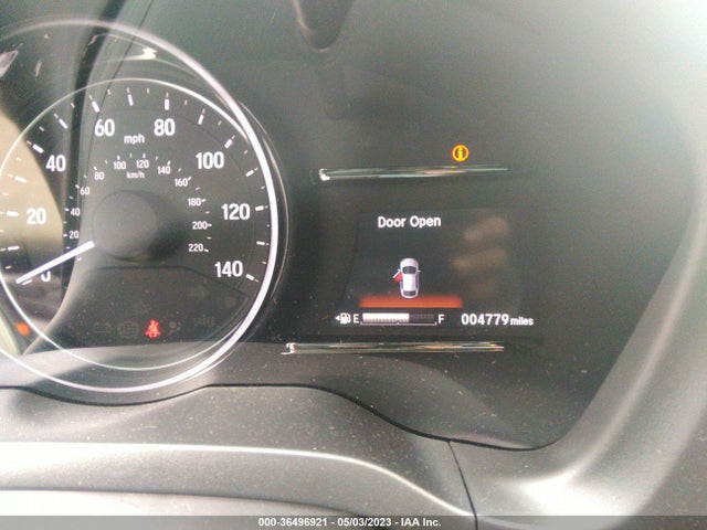 Honda HR-V EX 2022 3CZRU5H59NM728083 Image 9
