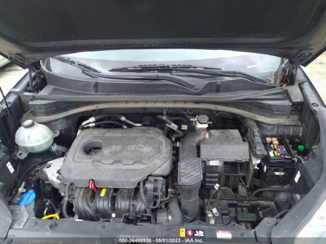 KNDPMCAC9M7864099 KIA Sportage Lx
