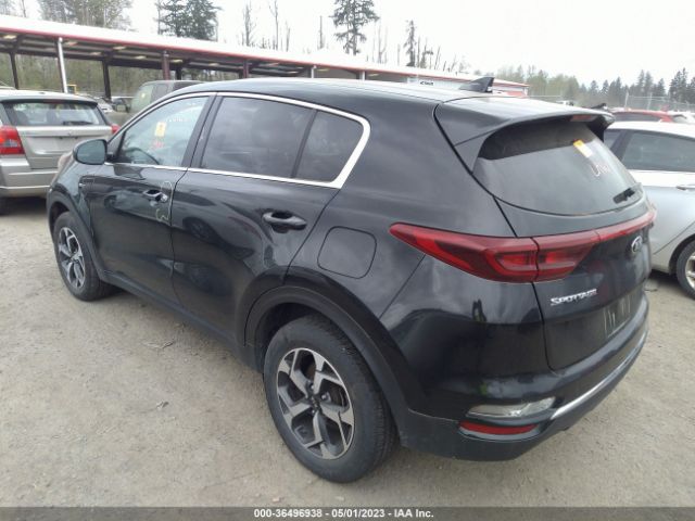 KNDPMCAC9M7864099 KIA Sportage Lx
