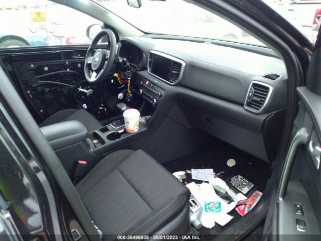 KNDPMCAC9M7864099 KIA Sportage Lx