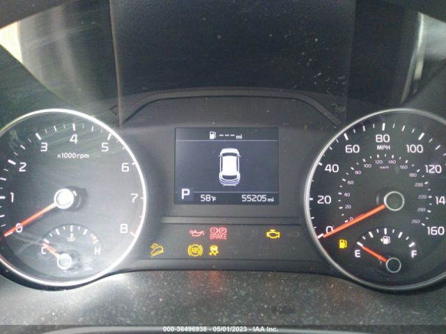 KNDPMCAC9M7864099 KIA Sportage Lx