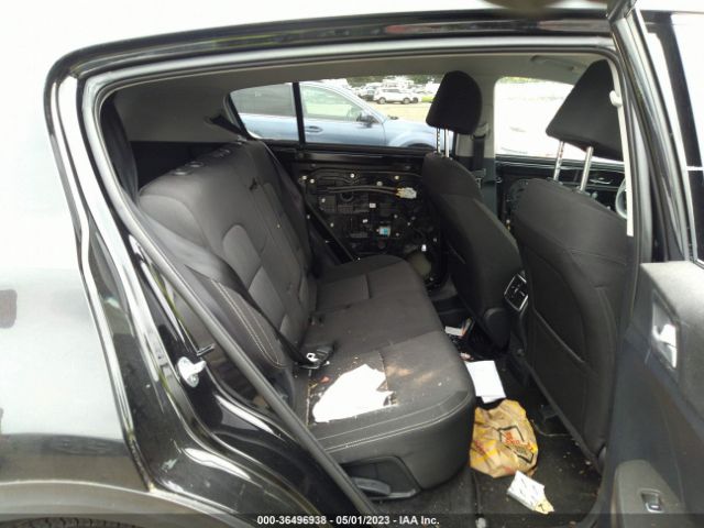 KNDPMCAC9M7864099 KIA Sportage Lx