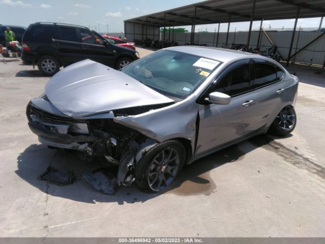 1C3CDFAA0FD432654 Dodge DART SE