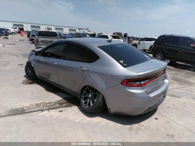 1C3CDFAA0FD432654 Dodge DART SE