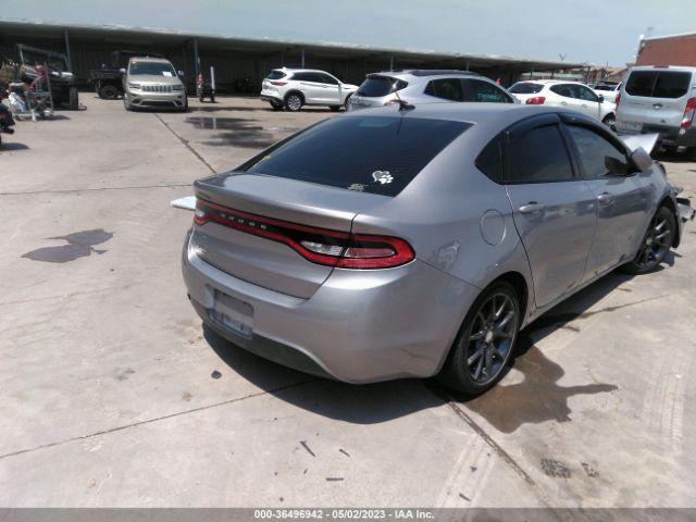 1C3CDFAA0FD432654 Dodge DART SE