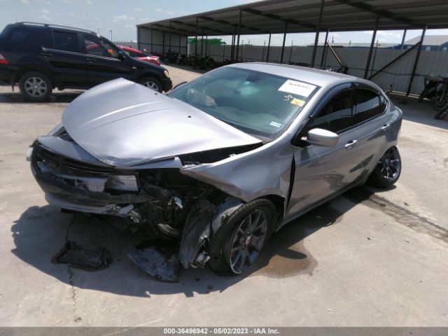 1C3CDFAA0FD432654 Dodge DART SE