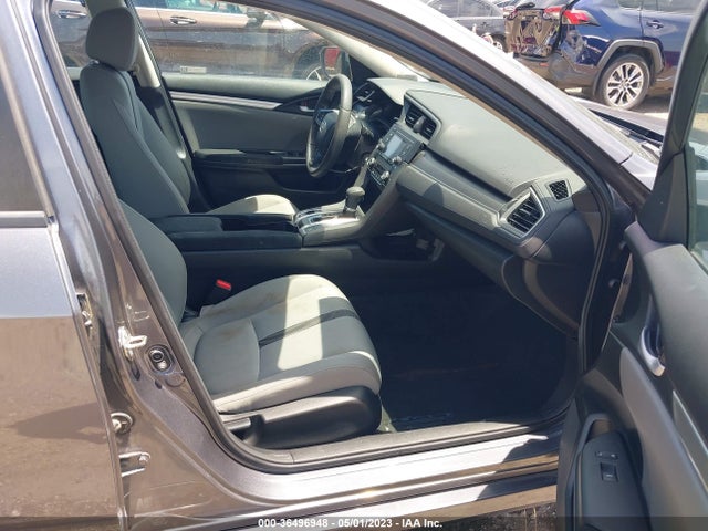 Honda Civic Sedan Lx 2018 2HGFC2F5XJH564107 Image 5