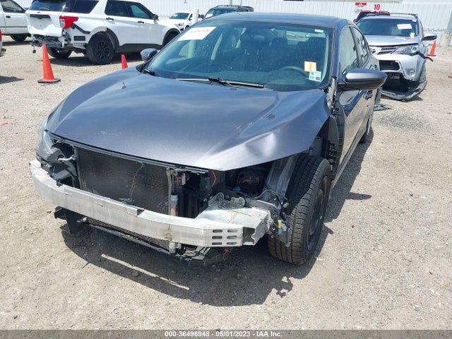 Honda Civic Sedan Lx 2018 2HGFC2F5XJH564107 Image 6