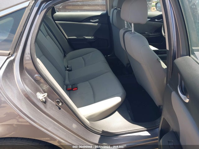 Honda Civic Sedan Lx 2018 2HGFC2F5XJH564107 Image 8