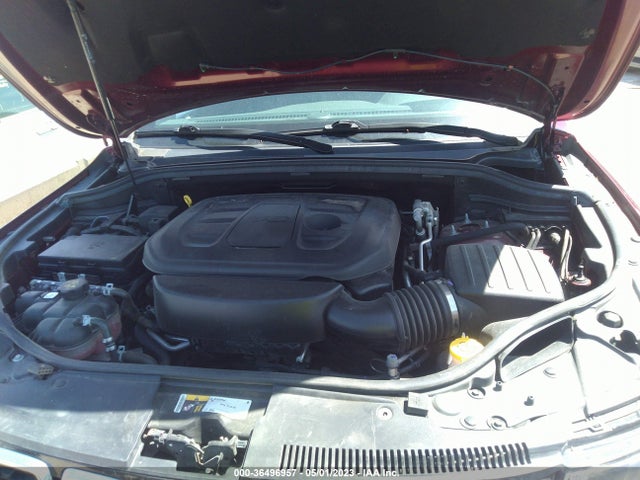 Jeep Grand Cherokee Limited 2020 1C4RJEBG2LC305871 Image 11