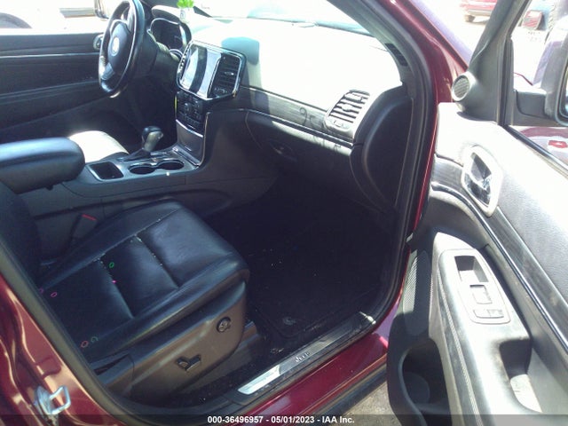 Jeep Grand Cherokee Limited 2020 1C4RJEBG2LC305871 Image 6