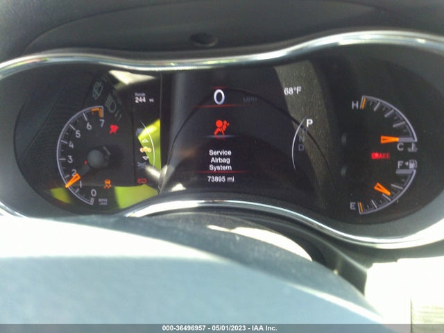 Jeep Grand Cherokee Limited 2020 1C4RJEBG2LC305871 Image 8