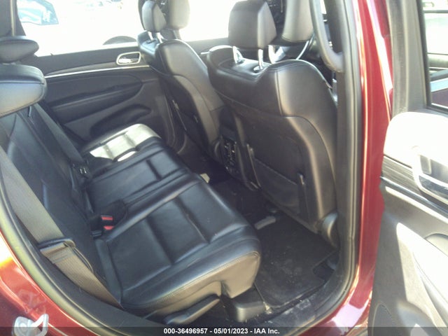 Jeep Grand Cherokee Limited 2020 1C4RJEBG2LC305871 Image 9