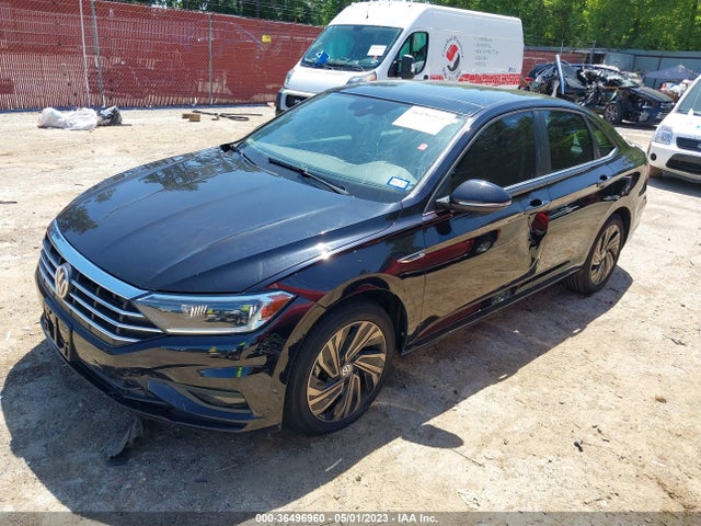 3VWG57BU9KM042270 Volkswagen Jetta Sel Premium