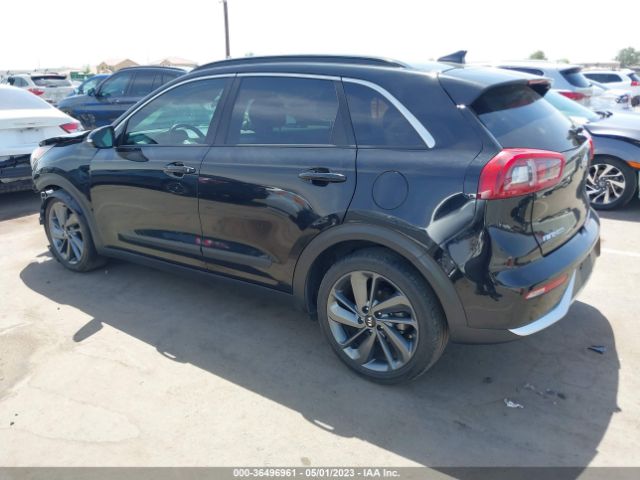KNDCC3LC8H5065351 KIA Niro Touring Launch Edition