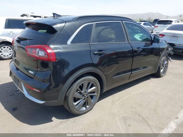 KNDCC3LC8H5065351 KIA Niro Touring Launch Edition