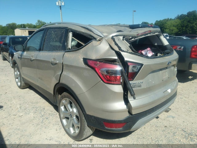 Ford Escape Titanium 2017 1FMCU9JD1HUB84940 Image 3