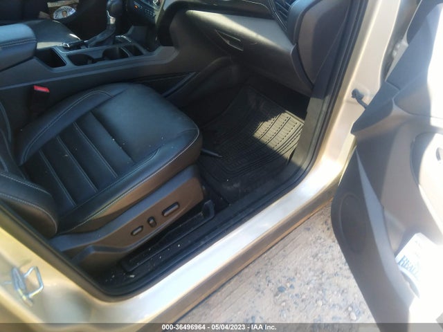 Ford Escape Titanium 2017 1FMCU9JD1HUB84940 Image 5