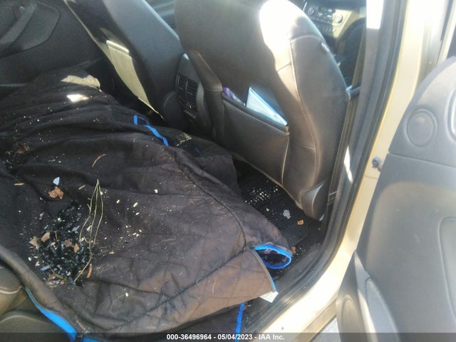 Ford Escape Titanium 2017 1FMCU9JD1HUB84940 Image 8