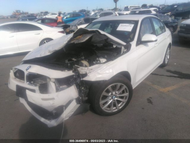 WBA8E1G51JNU89991 BMW 3 Series 320i