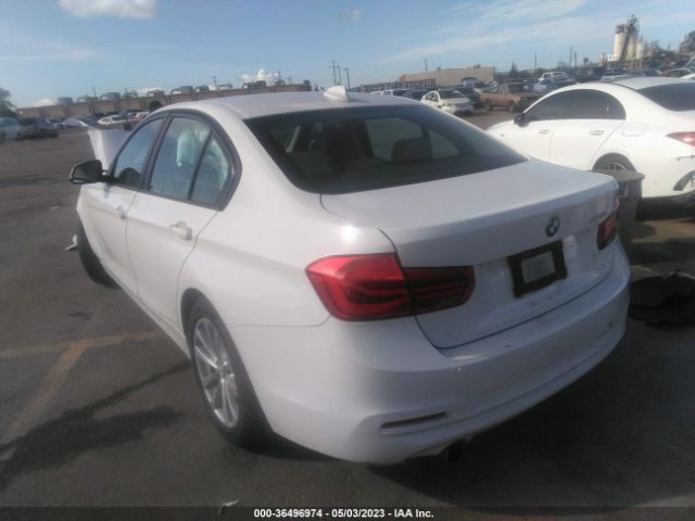 WBA8E1G51JNU89991 BMW 3 Series 320i