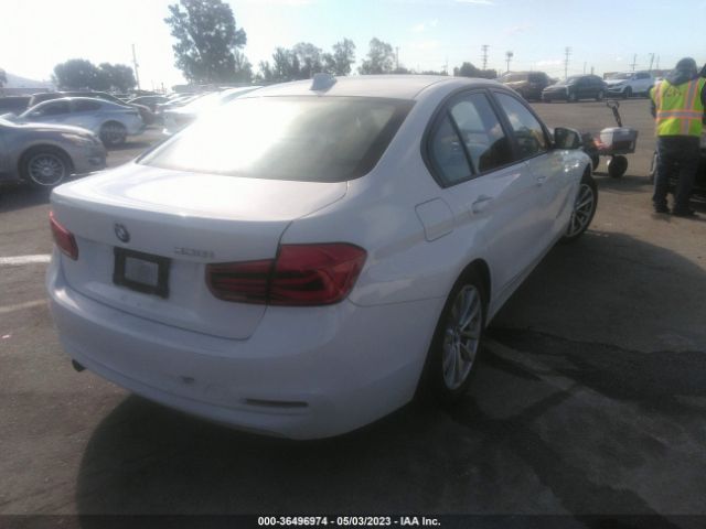 WBA8E1G51JNU89991 BMW 3 Series 320i