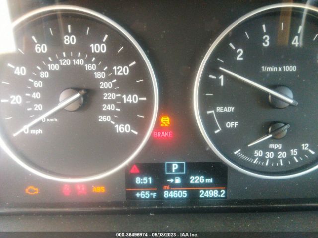 WBA8E1G51JNU89991 BMW 3 Series 320i