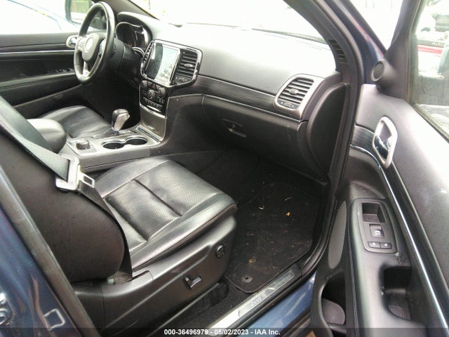 1C4RJFBG9LC288668 Jeep Grand Cherokee Limited