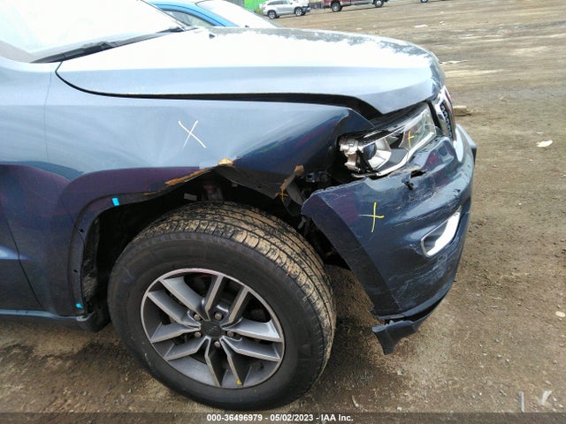1C4RJFBG9LC288668 Jeep Grand Cherokee Limited