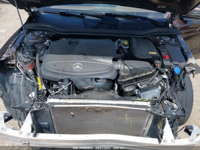 WDCTG4GB0FJ124869 Mercedes-Benz Gla-class Gla 250