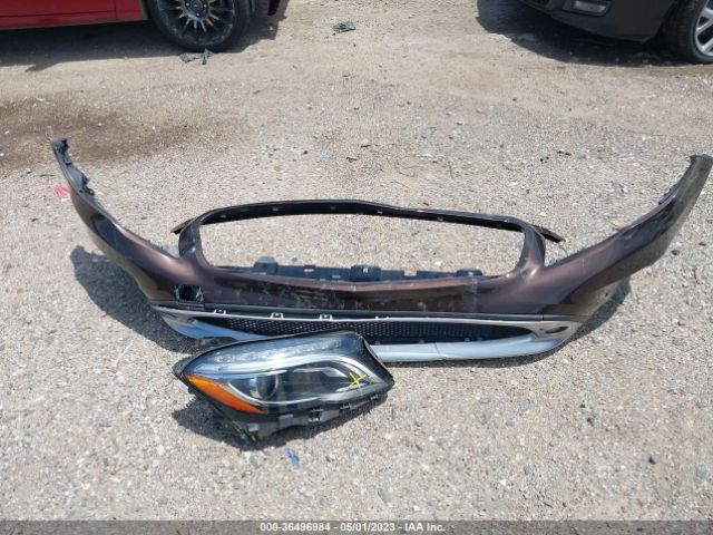 WDCTG4GB0FJ124869 Mercedes-Benz Gla-class Gla 250