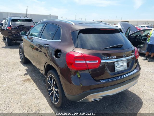 WDCTG4GB0FJ124869 Mercedes-Benz Gla-class Gla 250