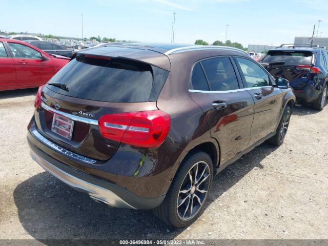 WDCTG4GB0FJ124869 Mercedes-Benz Gla-class Gla 250