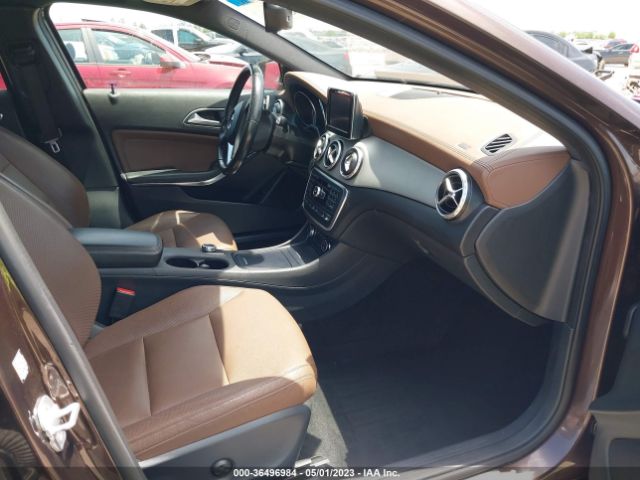 WDCTG4GB0FJ124869 Mercedes-Benz Gla-class Gla 250