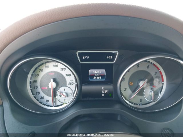 WDCTG4GB0FJ124869 Mercedes-Benz Gla-class Gla 250