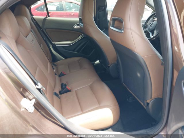 WDCTG4GB0FJ124869 Mercedes-Benz Gla-class Gla 250