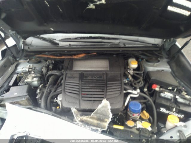 JF1VA1P63L8832950 Subaru Wrx Limited