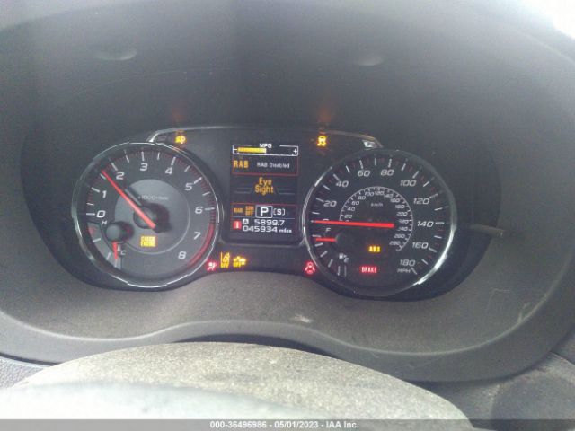 JF1VA1P63L8832950 Subaru Wrx Limited