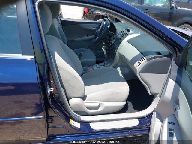 2013 TOYOTA COROLLA LE VIN: 2T1BU4EE9DC013334