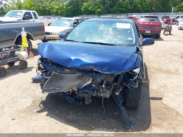 2013 TOYOTA COROLLA LE VIN: 2T1BU4EE9DC013334