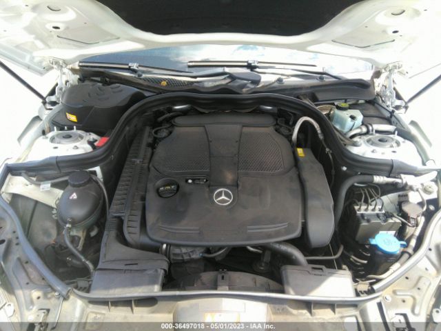 WDDHF5KBXEA860203 Mercedes-Benz E-class E 350