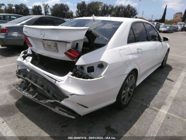 WDDHF5KBXEA860203 Mercedes-Benz E-class E 350