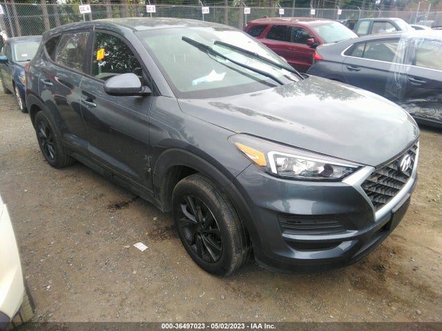 Hyundai TUCSON SE 2019 KM8J2CA45KU990734 главное изображение