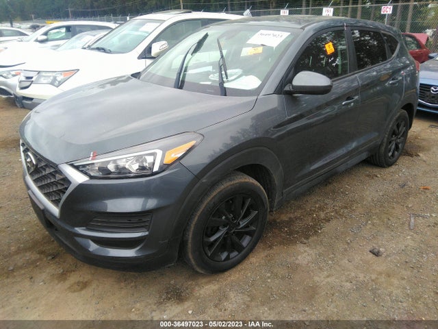 Hyundai TUCSON SE 2019 KM8J2CA45KU990734 Image 2
