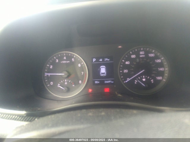 Hyundai TUCSON SE 2019 KM8J2CA45KU990734 Image 8