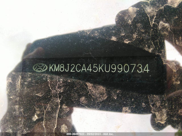 Hyundai TUCSON SE 2019 KM8J2CA45KU990734 Image 10