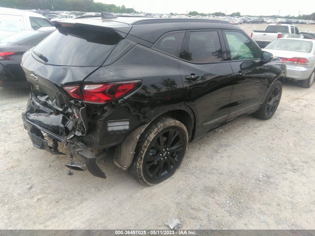 Chevrolet BLAZER RS 2021 3GNKBERS8MS557622 Image 4